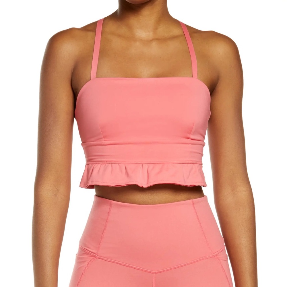 Free People Plie All Day Sports Bra